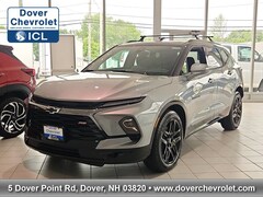 2026 Chevrolet Blazer RS SUV
