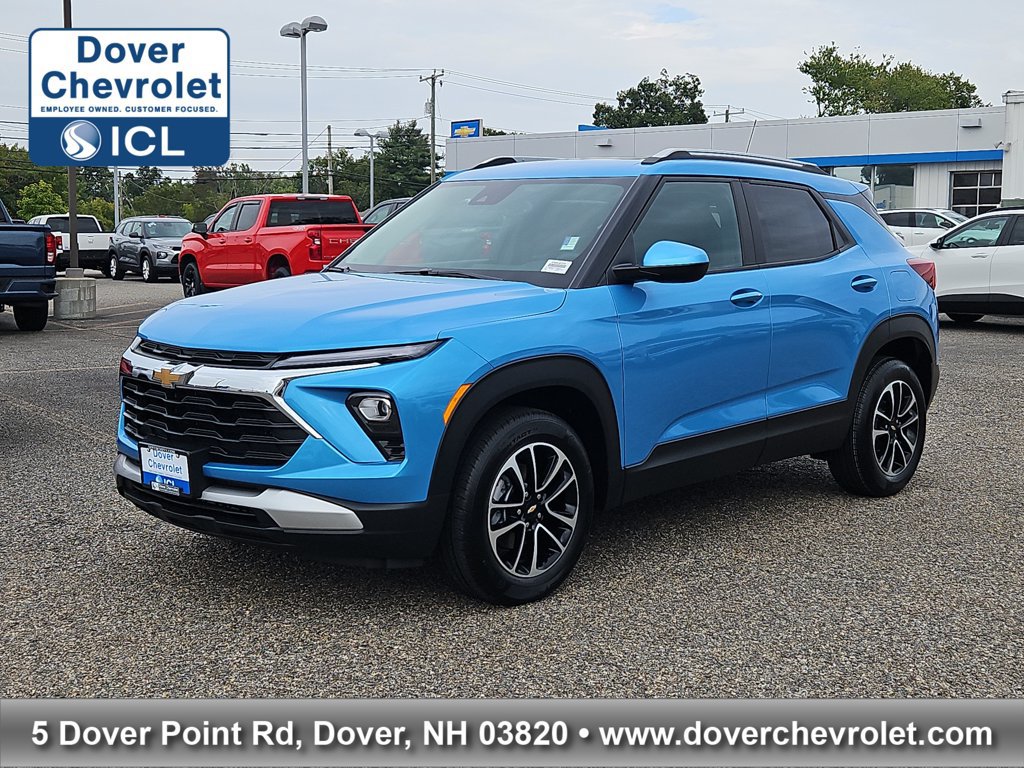 2026 Chevrolet Trailblazer