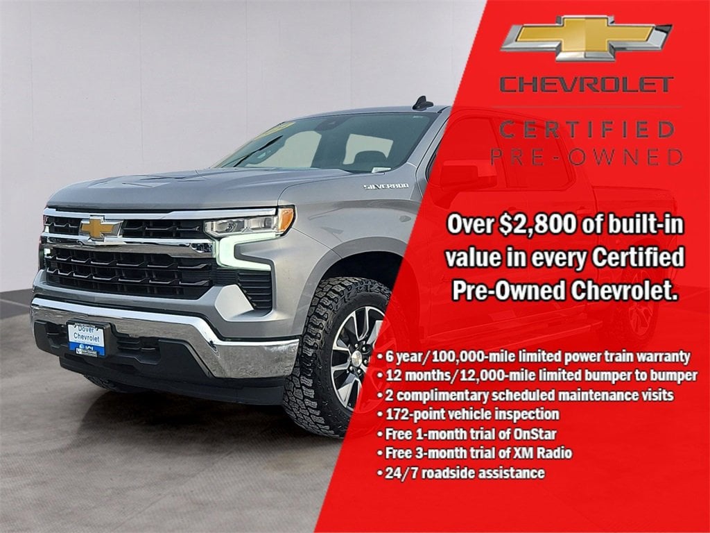 2024 Chevrolet Silverado 1500 LT's photo