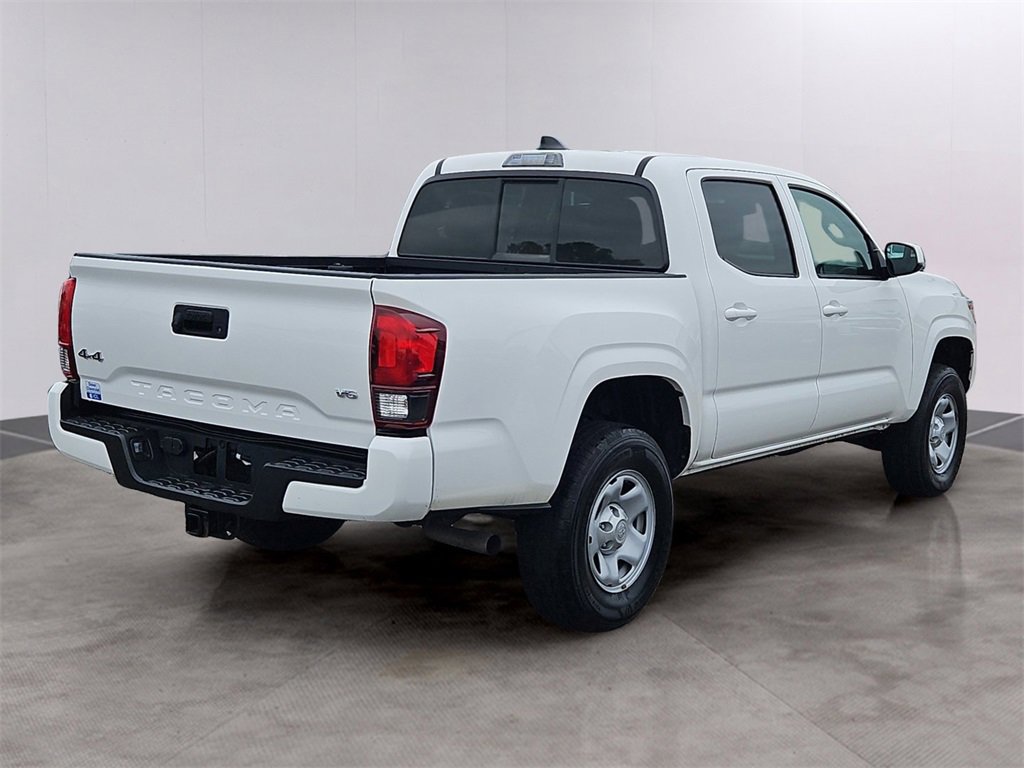 2022 Toyota Tacoma SR photo 4