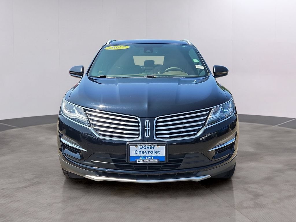 Used 2017 Lincoln MKC Reserve with VIN 5LMTJ3DH6HUL24630 for sale in Dover, NH