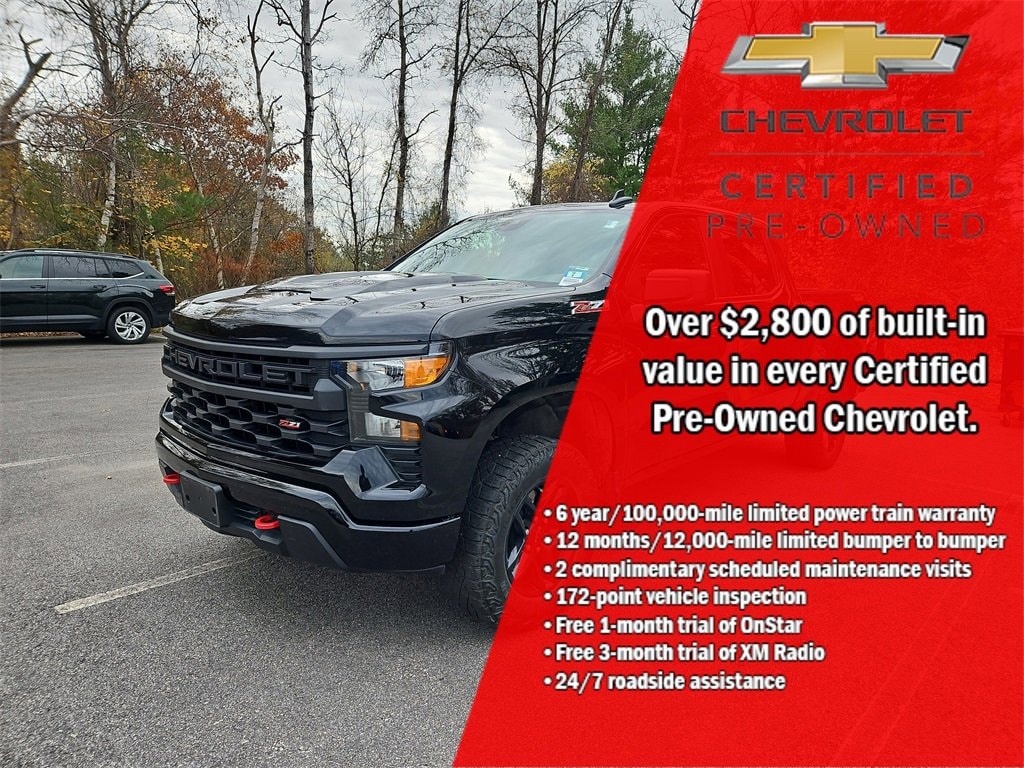 2024 Chevrolet Silverado 1500 Truck 