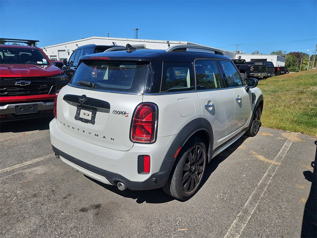 2023 Mini Countryman S ALL4 photo 4