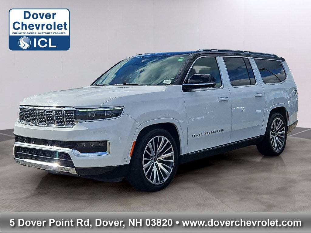 2024 Jeep Grand Wagoneer L