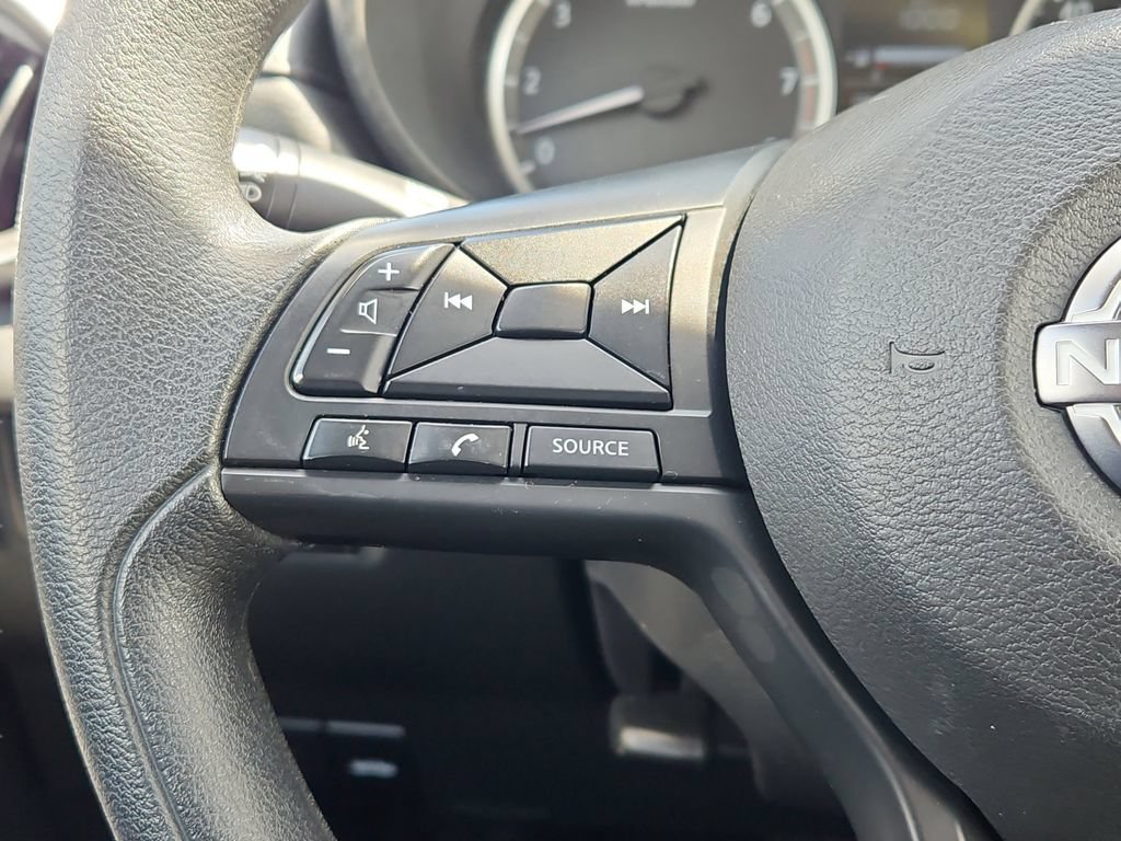 2024 Nissan Versa Sedan S - Photo 18
