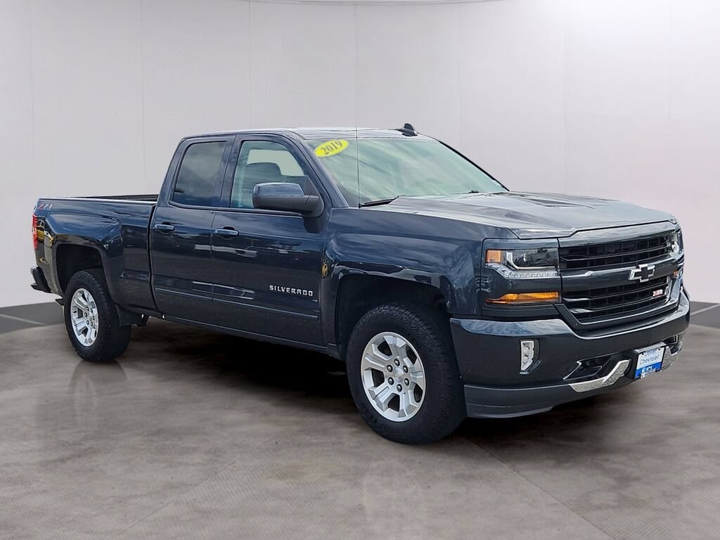 Used 2019 Chevrolet Silverado LD LT Truck