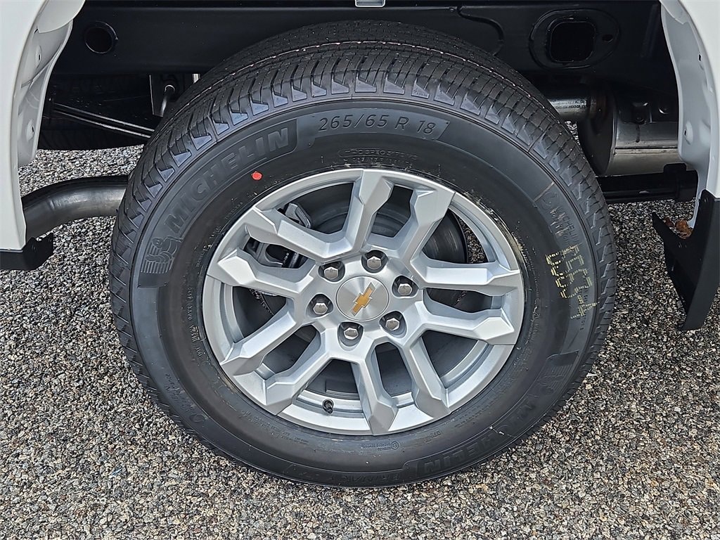 New 2026 Chevrolet Silverado 1500 LT (2FL) Truck