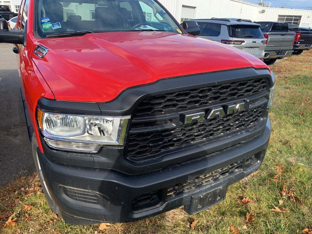 2020 Ram 2500 Tradesman photo 4