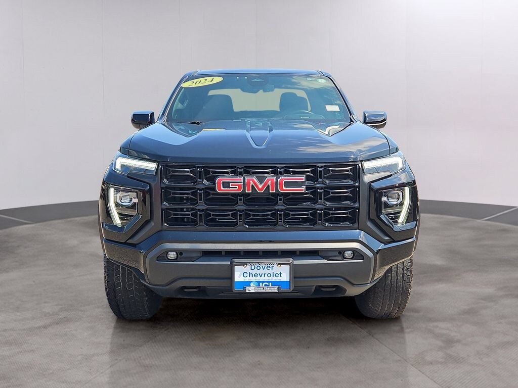 Used 2024 GMC Canyon Elevation Truck