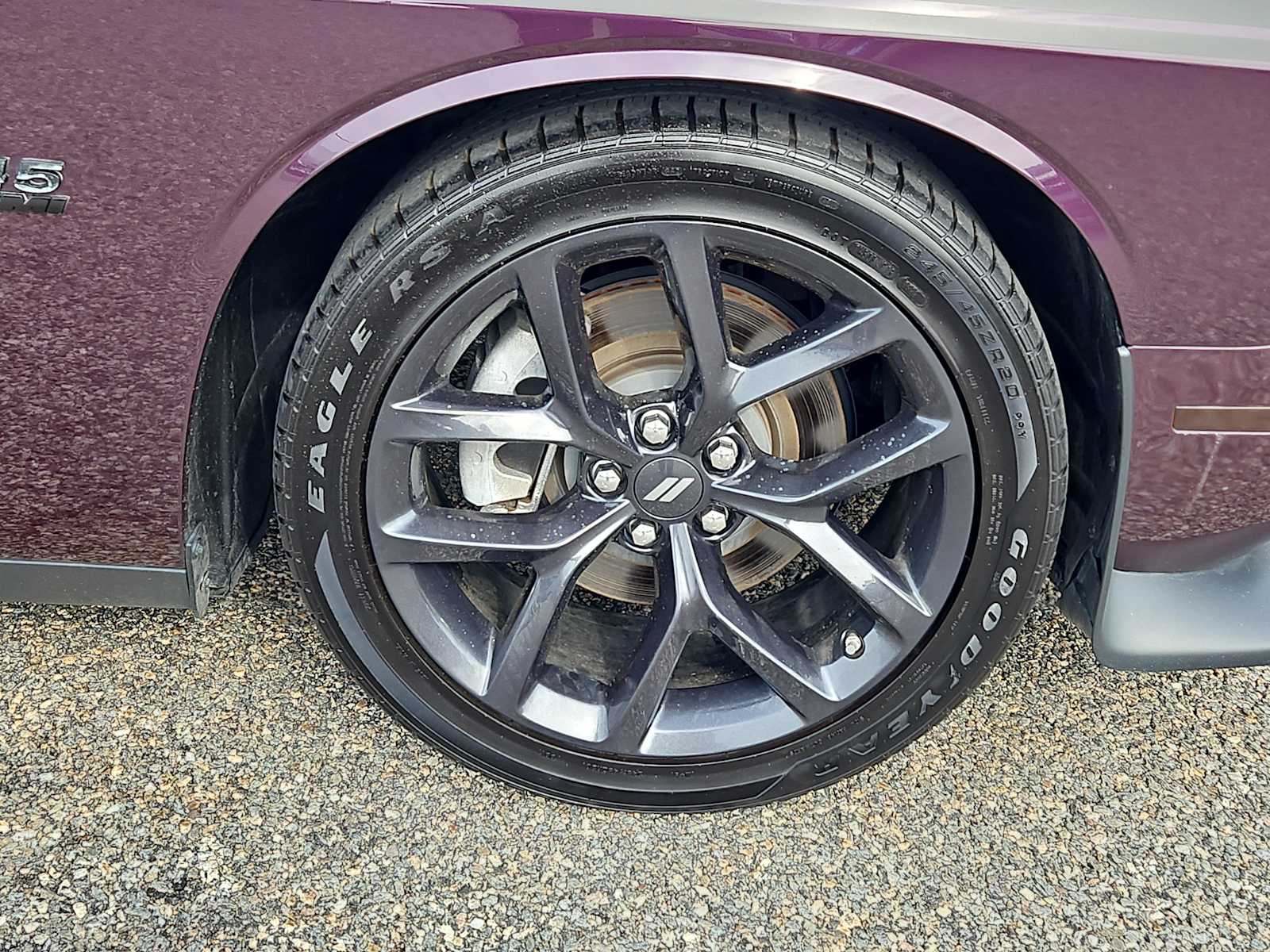 2022 Dodge Challenger R/T - Photo 10