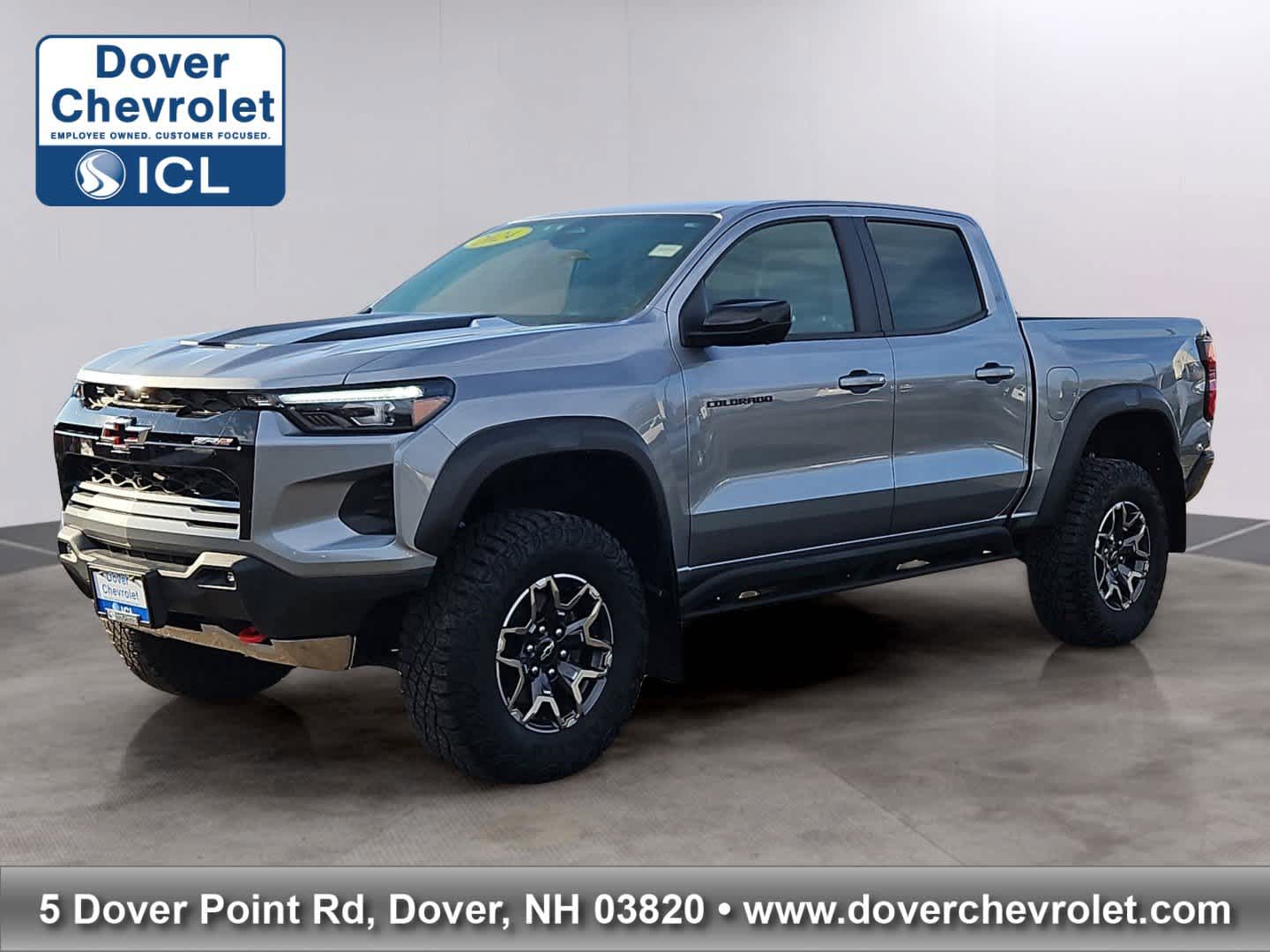 2024 Chevrolet Colorado Truck 