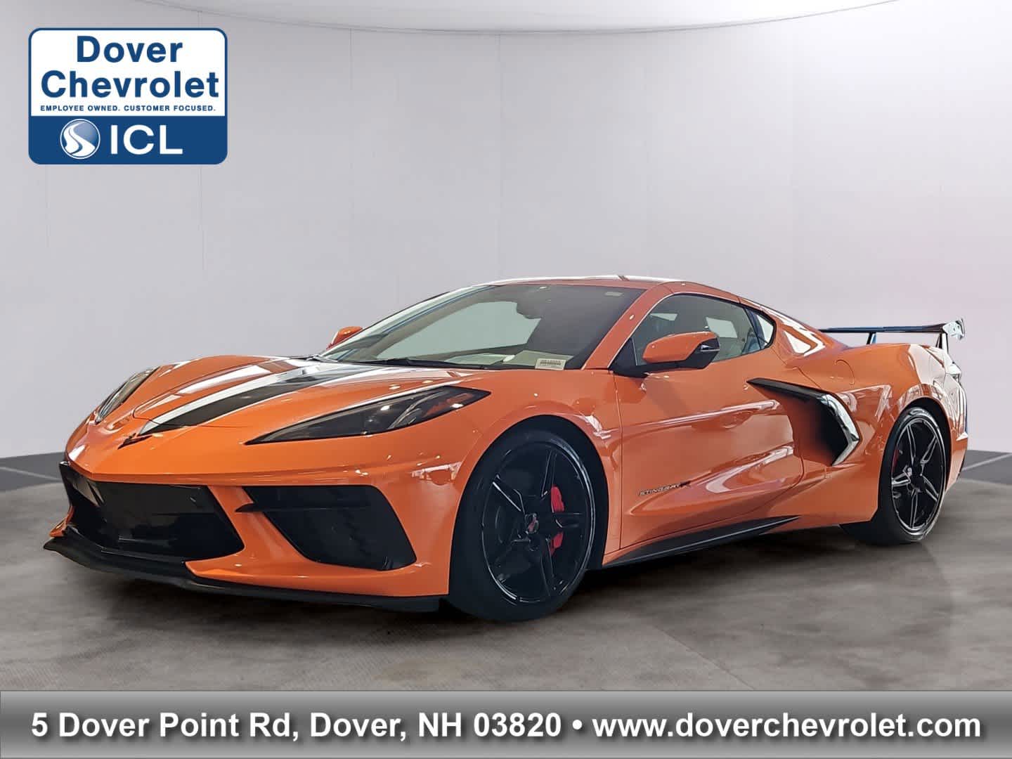 2023 Chevrolet Corvette