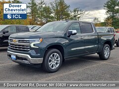 2026 Chevrolet Silverado 1500 LTZ Truck