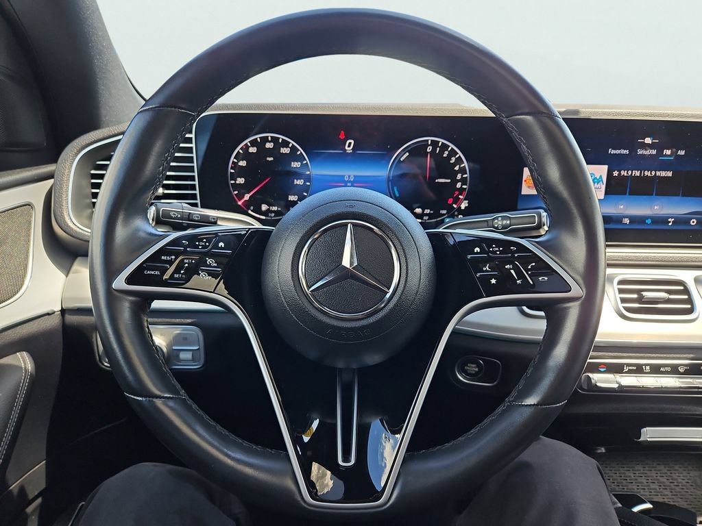 2024 Mercedes-Benz GLE GLE450E - Photo 32