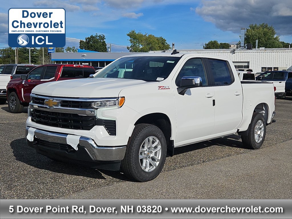 2026 Chevrolet Silverado 1500 Truck 