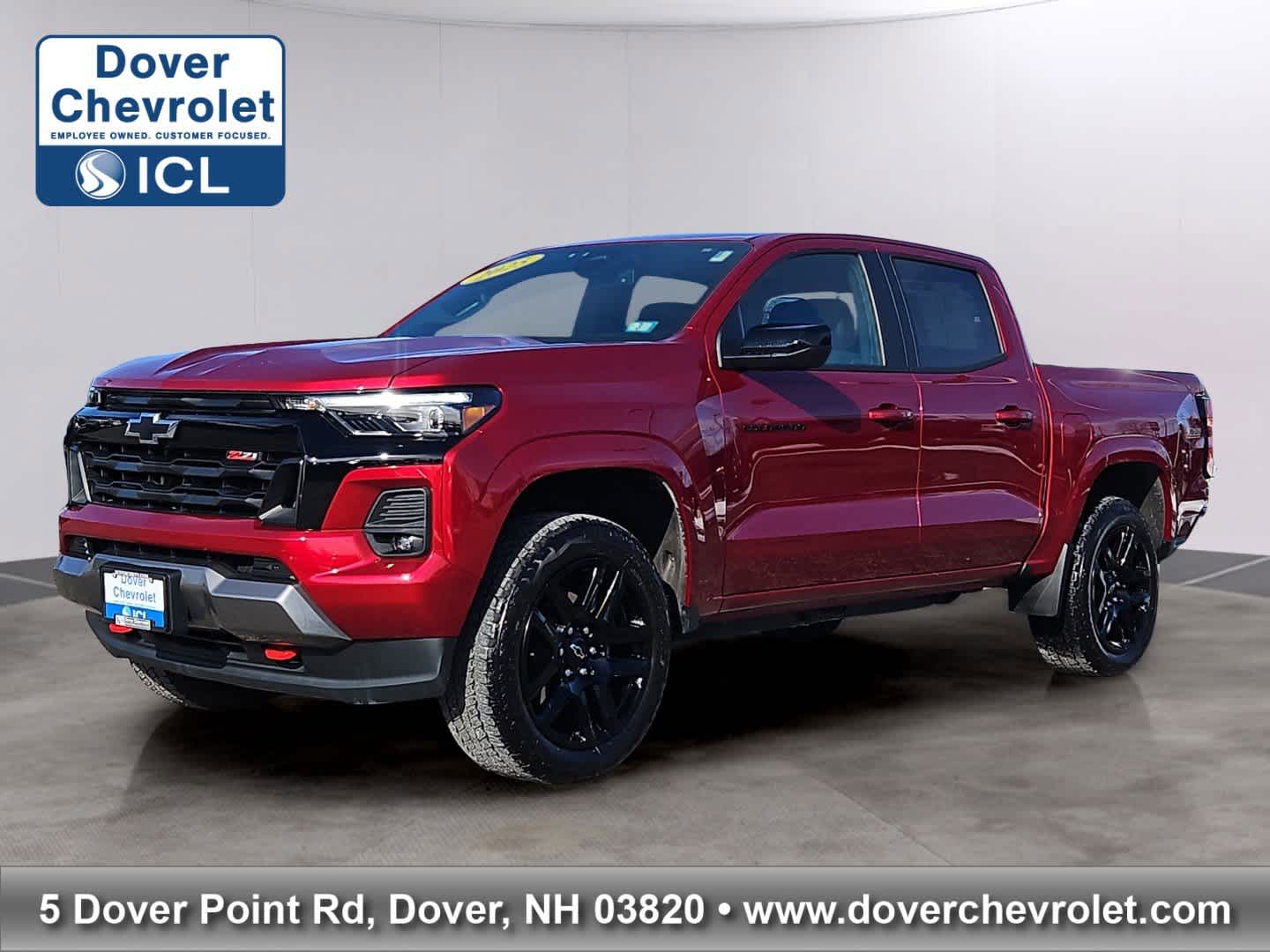 2025 Chevrolet Colorado Truck 