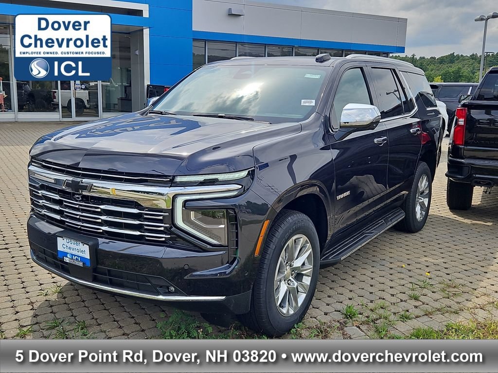 2026 Chevrolet Tahoe