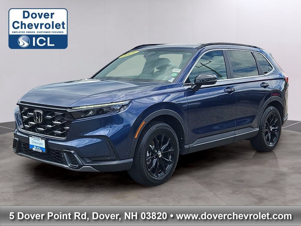 2025 Honda CR-V Hybrid SUV 