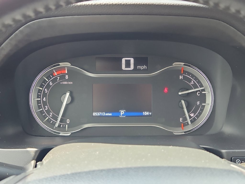 2023 Honda Ridgeline RTL - Photo 30