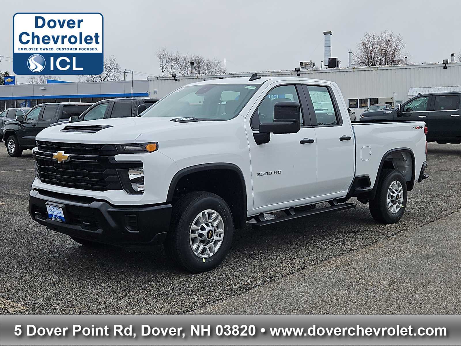 2026 Chevrolet Silverado 2500HD