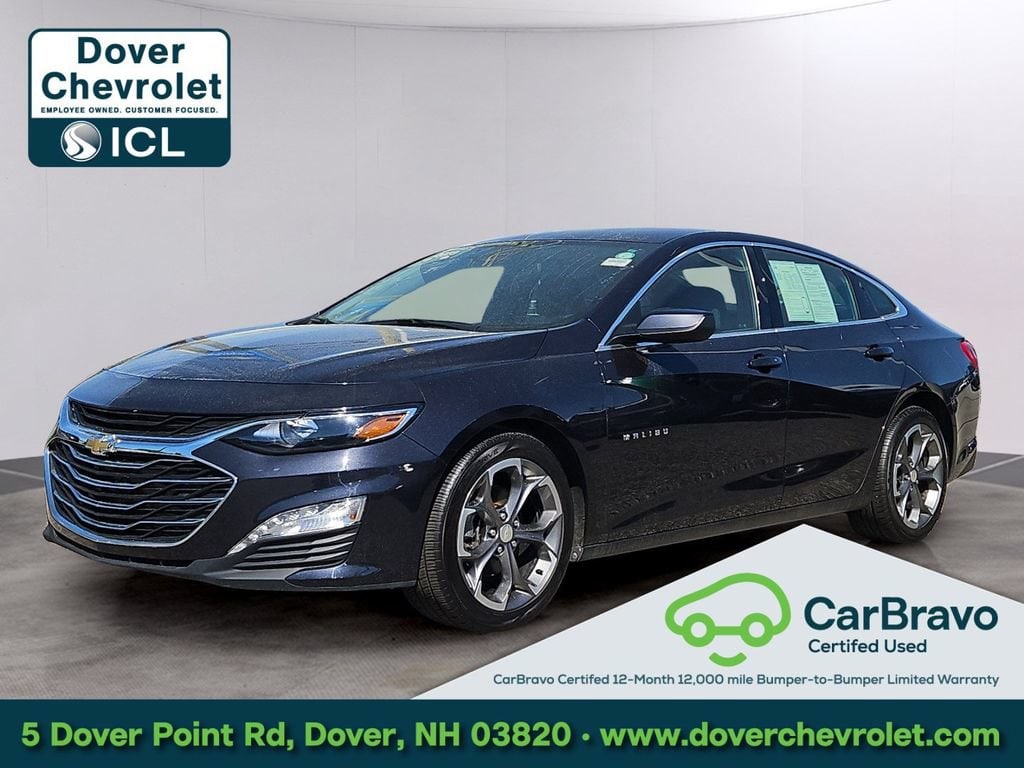 2023 Chevrolet Malibu LT Car