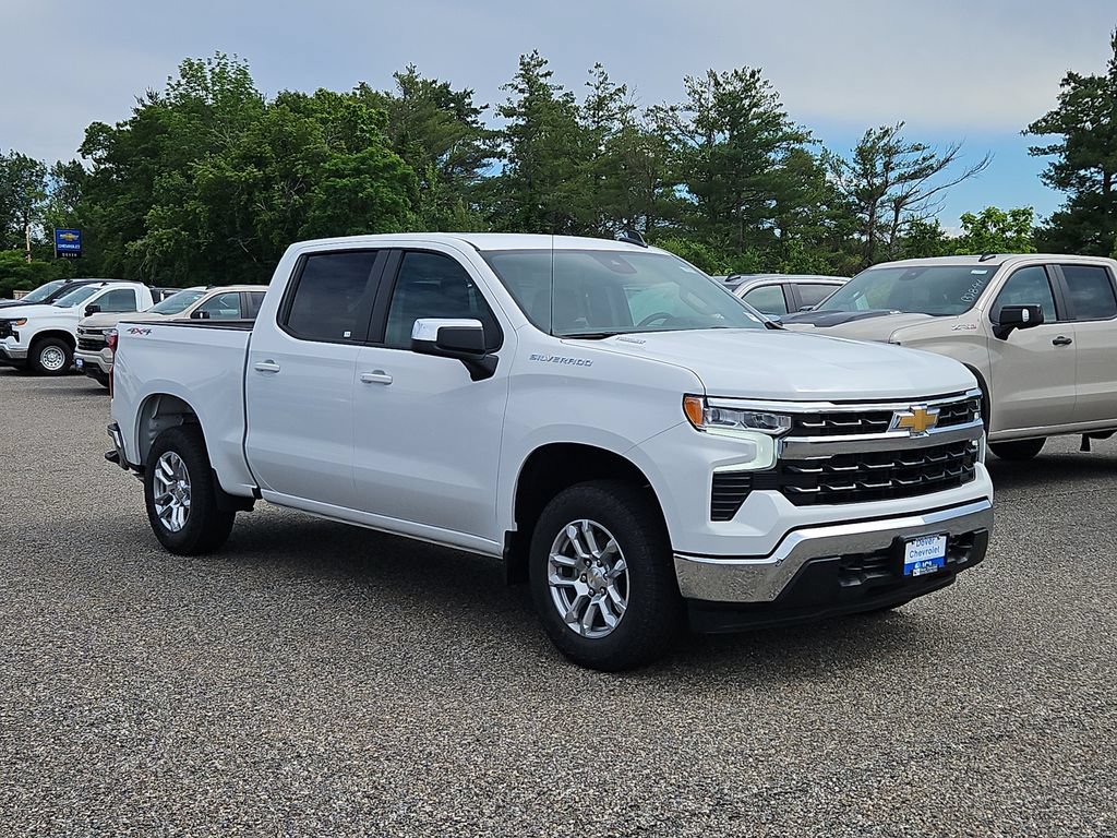 2026 Chevrolet Silverado 1500 LT - Photo 2