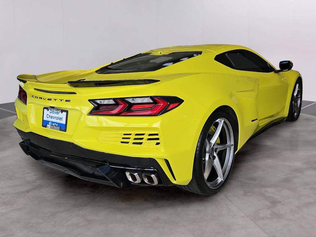 Used 2024 Chevrolet Corvette E-Ray 3LZ Performance