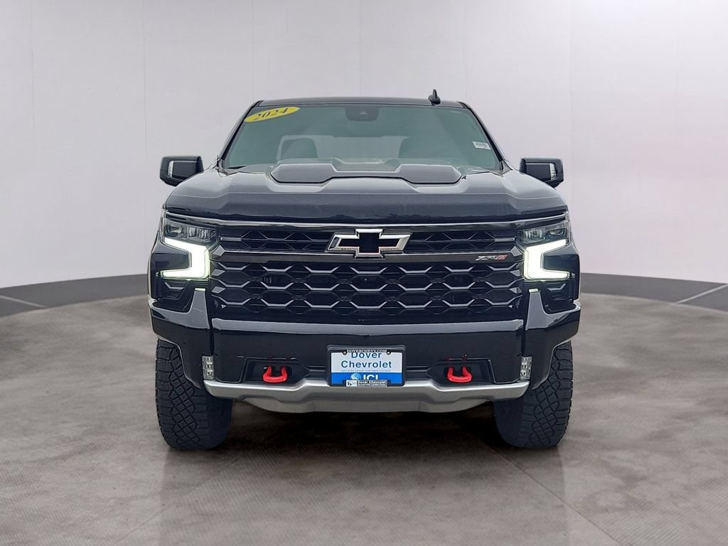 Used 2024 Chevrolet Silverado 1500 ZR2 Truck