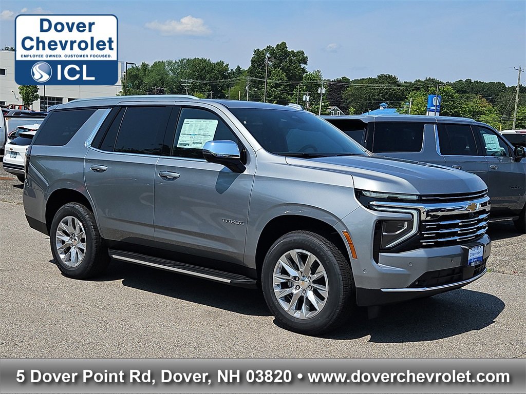 2025 Chevrolet Tahoe SUV 