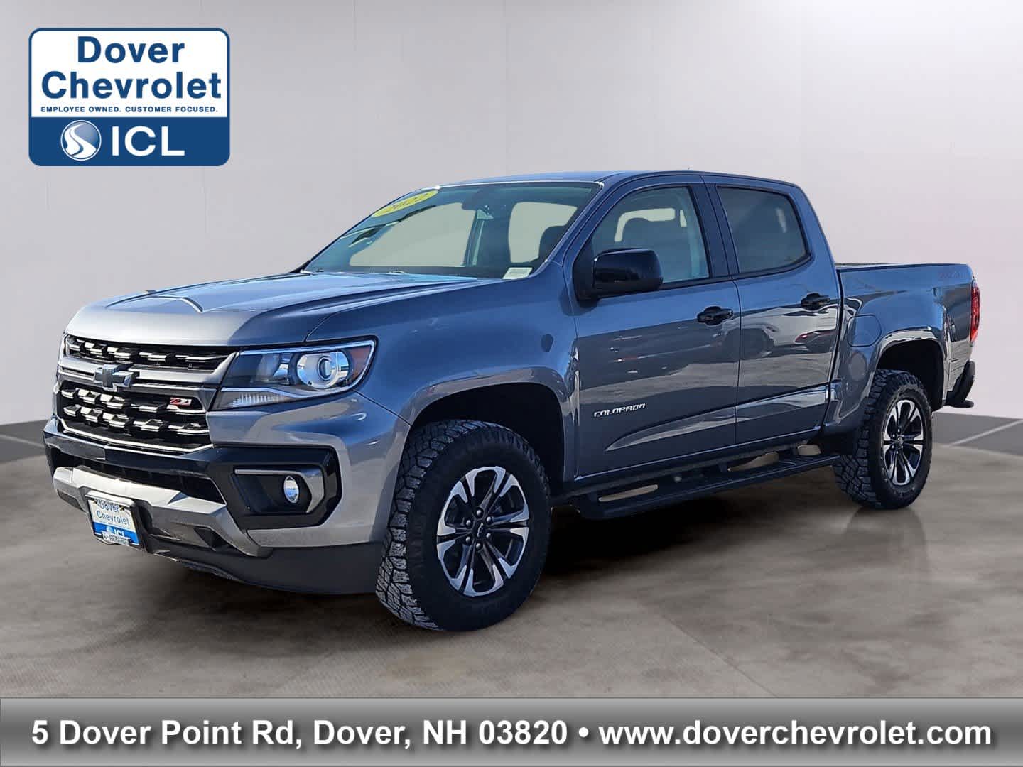 2022 Chevrolet Colorado Truck 
