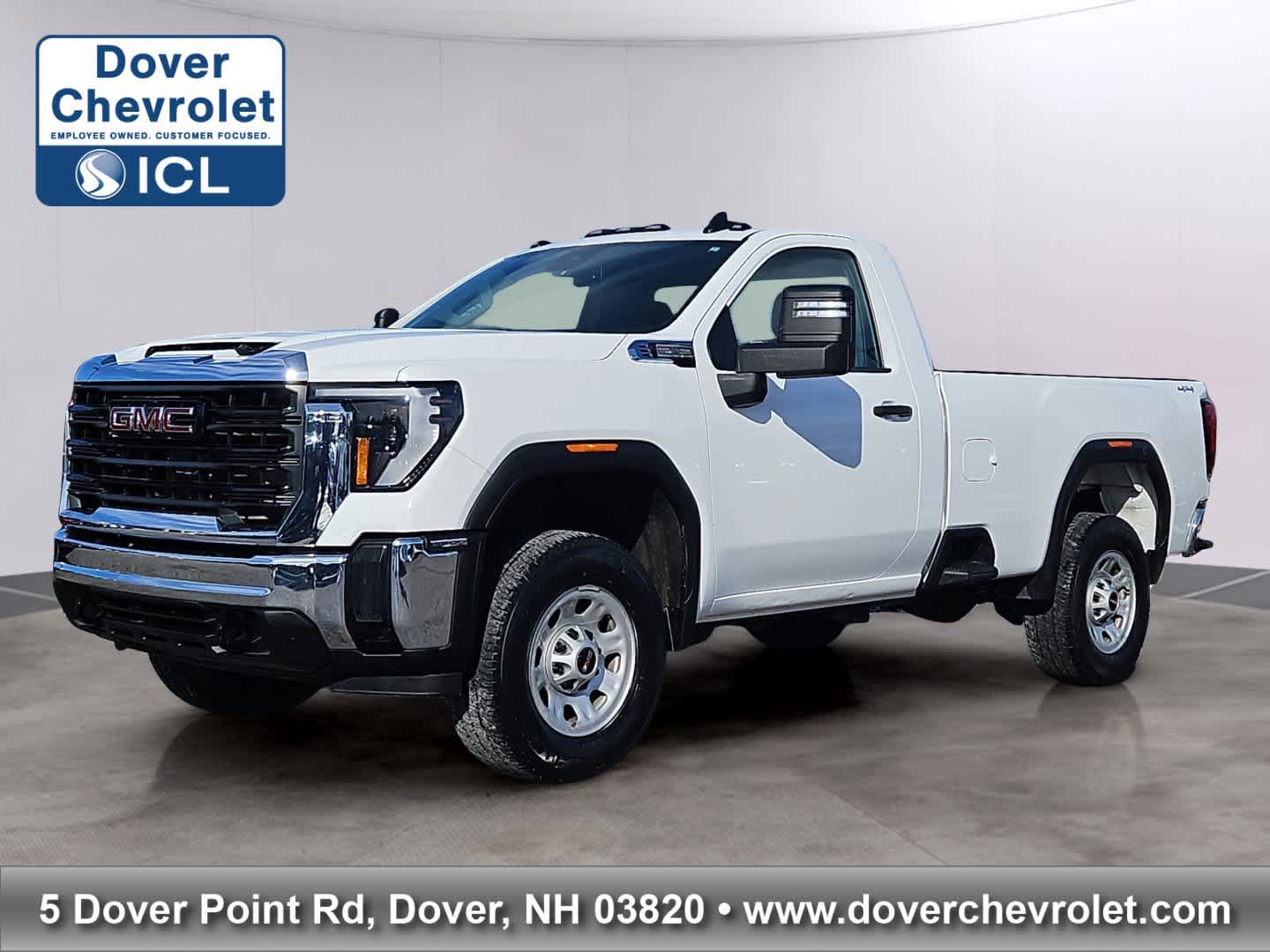 2024 GMC Sierra 3500HD
