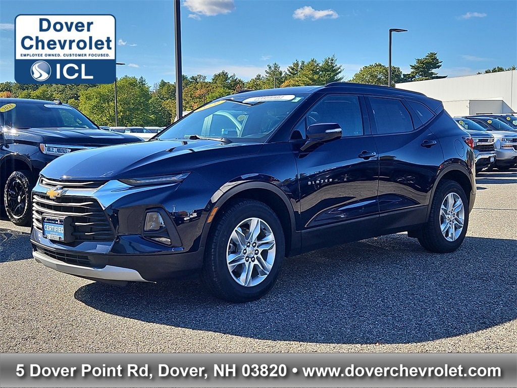 2021 Chevrolet Blazer