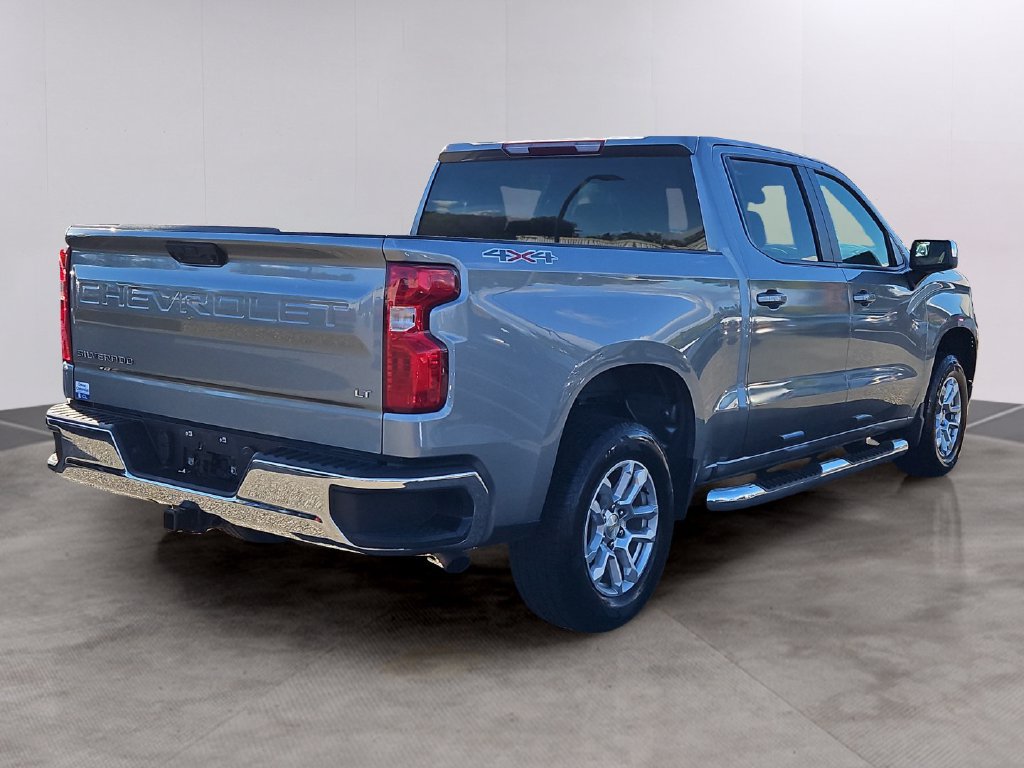 Used 2023 Chevrolet Silverado 1500 LT Truck