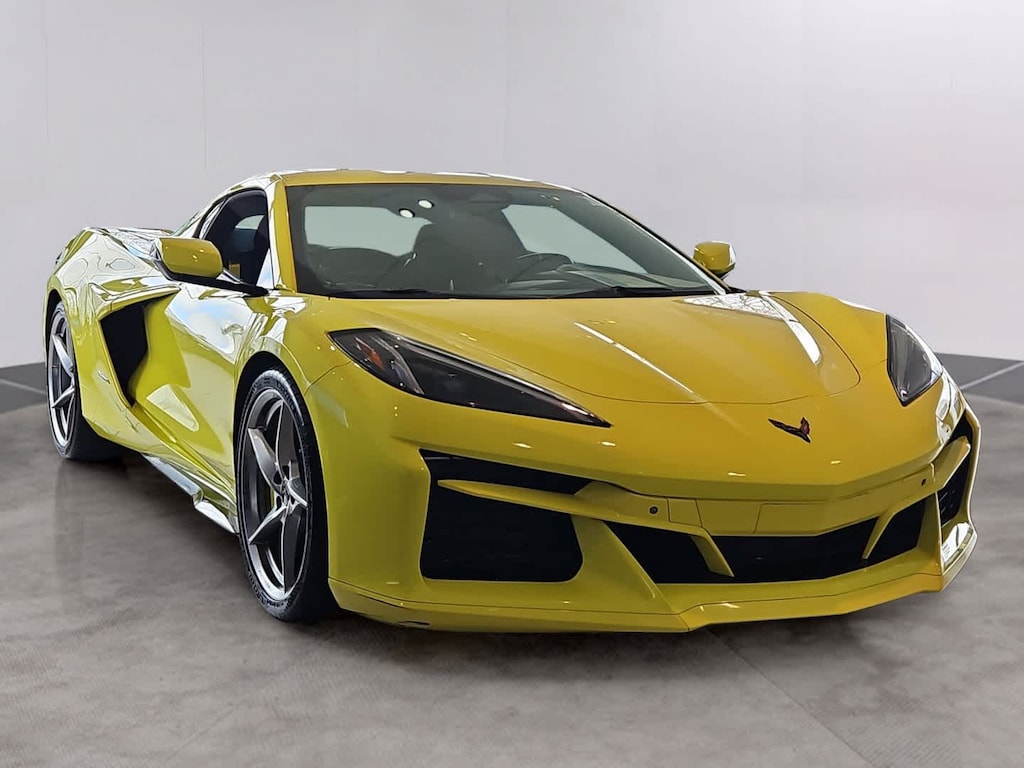 Used 2024 Chevrolet Corvette E-Ray 3LZ Performance