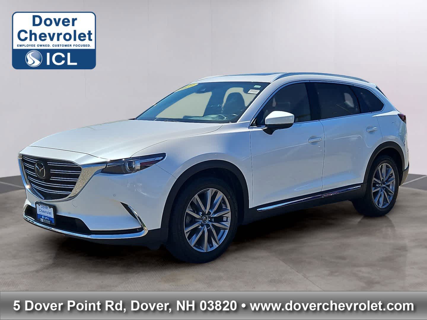2023 Mazda CX-9 Grand Touring AWD's photo