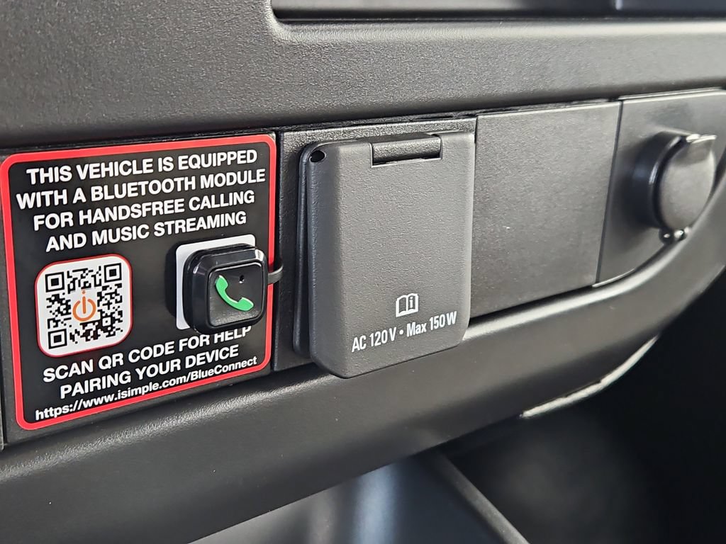 2025 Chevrolet Express Cargo Work Van - Photo 10