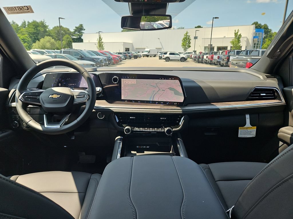 2026 Chevrolet Tahoe LT - Photo 5