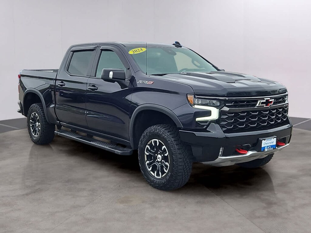 Used 2024 Chevrolet Silverado 1500 ZR2 Truck