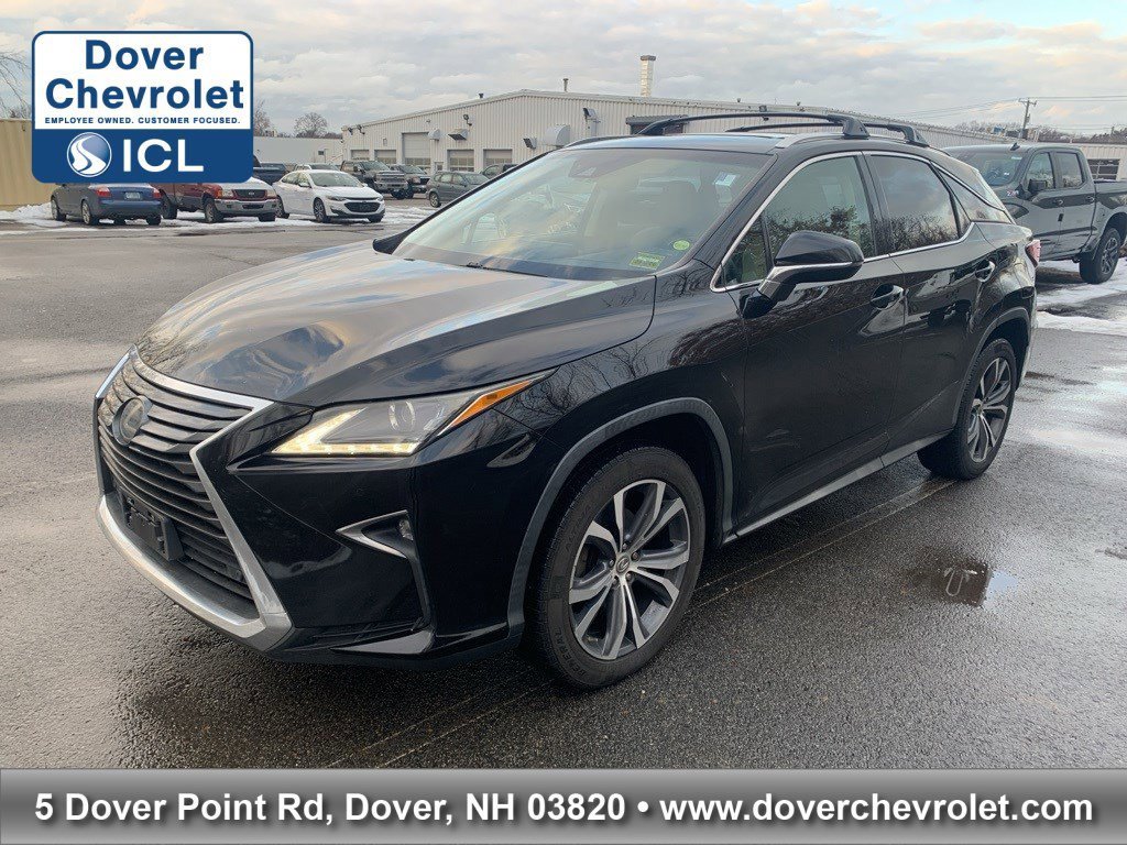 2016 Lexus RX 350's photo