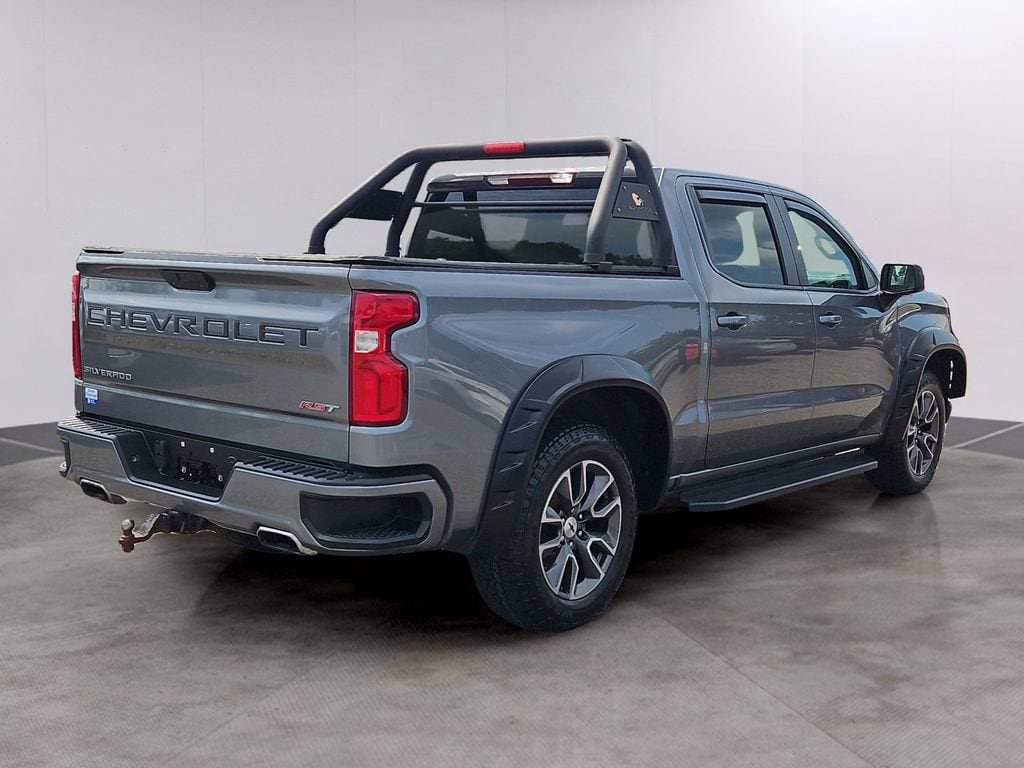 Used 2021 Chevrolet Silverado 1500 RST Truck