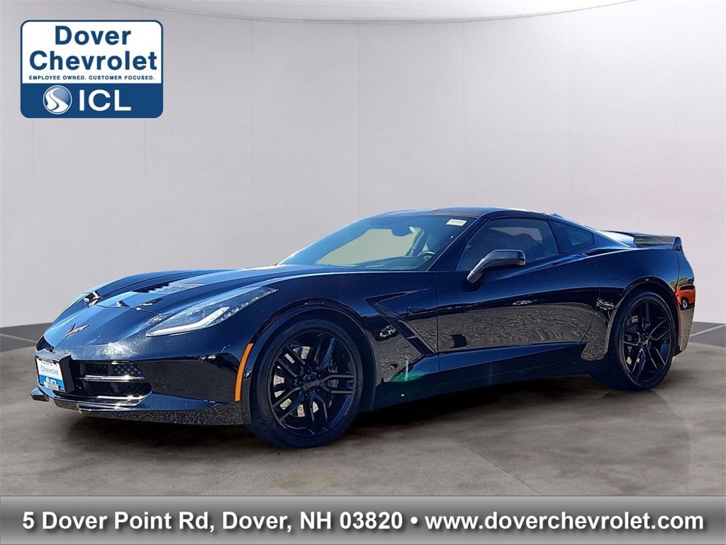2015 Chevrolet Corvette Stingray Performance 