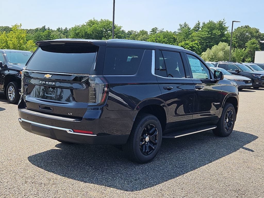 2026 Chevrolet Tahoe LT - Photo 3