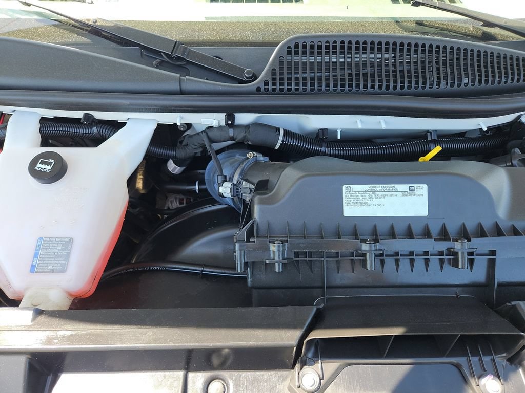 2024 Chevrolet Express Cargo Work Van - Photo 29