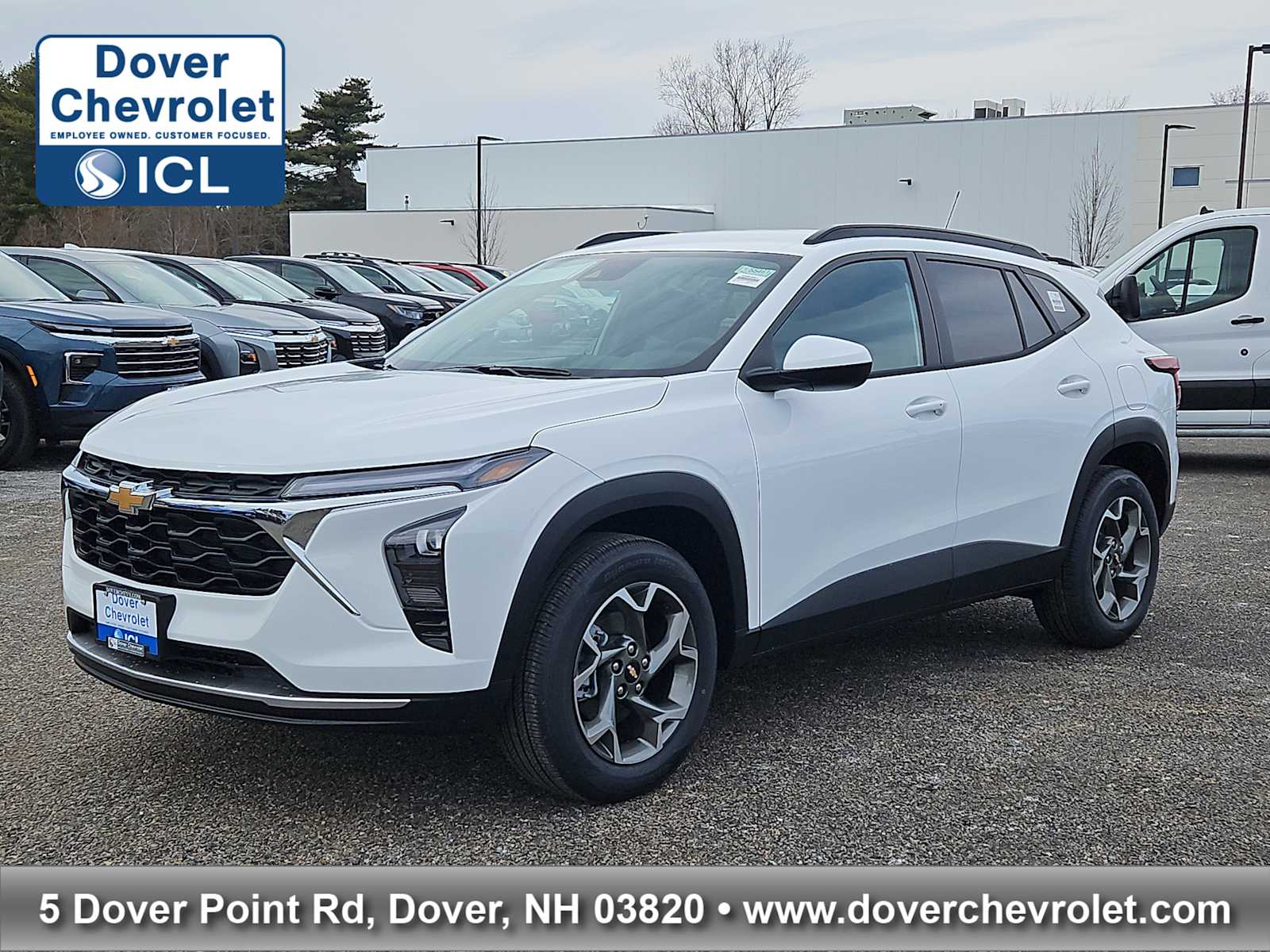 2026 Chevrolet Trax SUV 