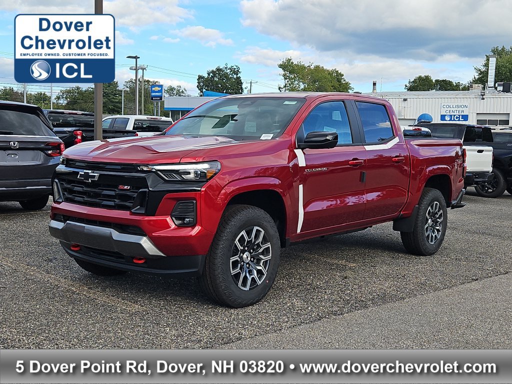 2026 Chevrolet Colorado