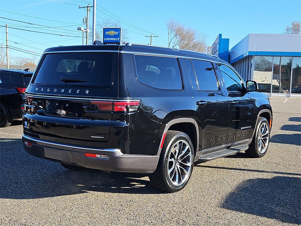 2022 Jeep Wagoneer Series II photo 3
