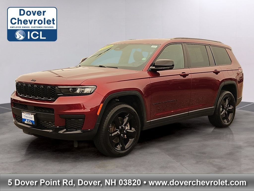 2023 Jeep Grand Cherokee L Altitude 4x4 SUV
