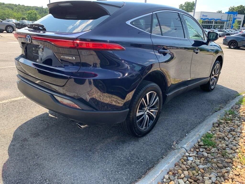 Used 2021 Toyota Venza LE SUV