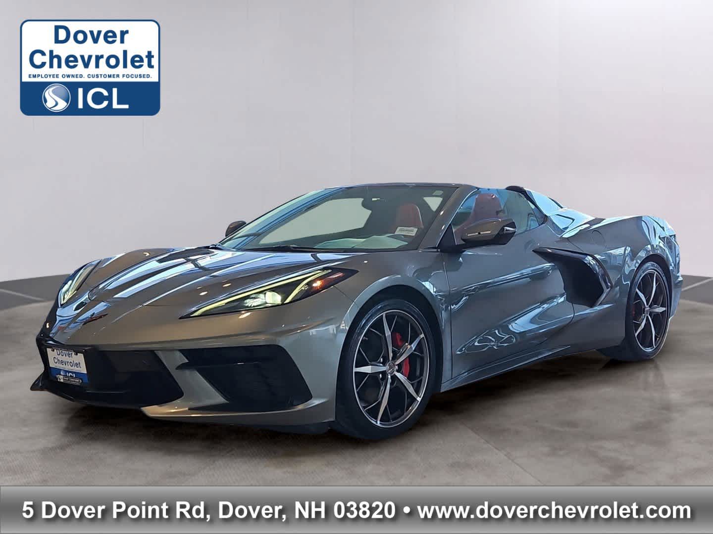 2023 Chevrolet Corvette Stingray Performance 