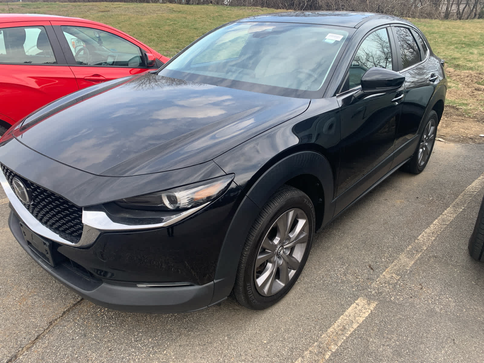 2021 Mazda CX-30